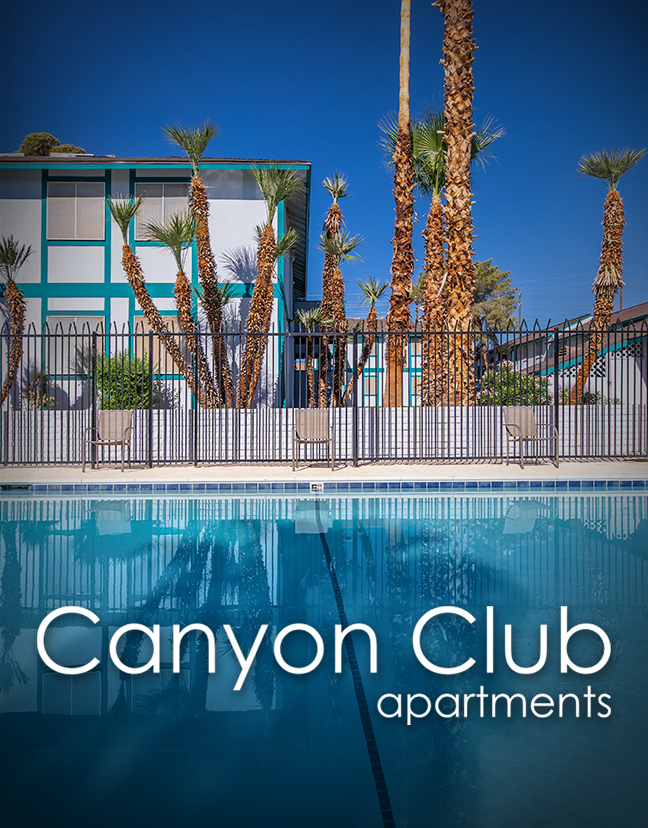 Canyon Club Apartments Property Photo