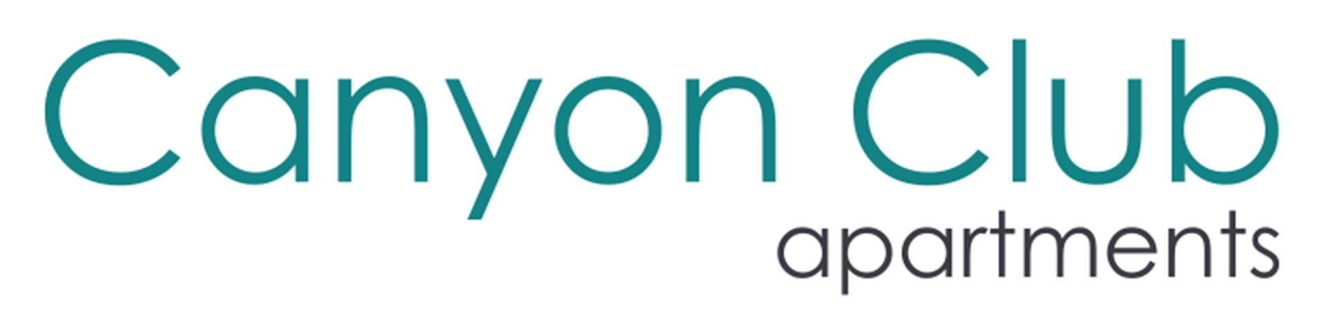 Canyon Club Apartments logo